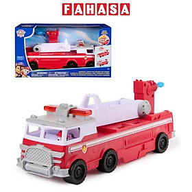 Đồ Chơi Xe Cứu Hỏa Marshall Kèm Âm Thanh Và Ánh Sáng - Paw Patrol 6076971