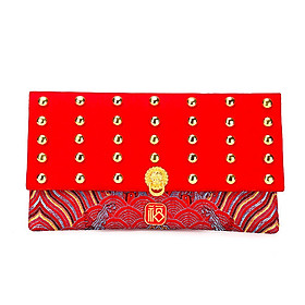 LÌ XÌ VẢI GẤM CAO CẤp TONSILK SIZE ĐẠI