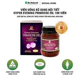 DR NATURAL HYPER EVENING PRIMROSE OIL  180 VIÊN