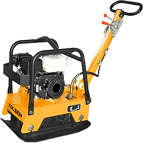 Mua MÁY ĐẦM TẤM CHẠY XĂNG 4.0KW 86110 TOLSEN - HÀNG CHÍNH HÃNG