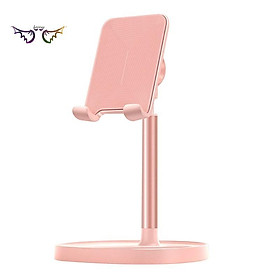 Mua Giá đỡ điện thoại để bàn có thể điều chỉnh độ cao phù hợp cho tất cả các dòng máy