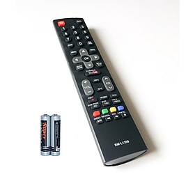 Remote Dành Cho SKYWORTH Tivi Điều Khiển Internet Smart TV RM-1359 Kèm Pin