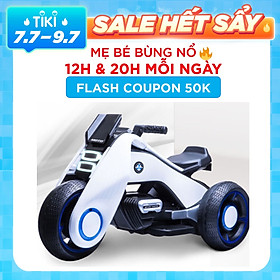 Đồ chơi xe máy điện trẻ em cao cấp VBCare 6199