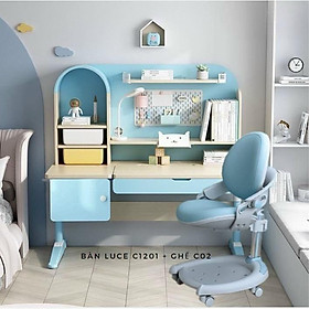 Bàn Học Sinh Cao Cấp Chống Gù Chống Cận S06