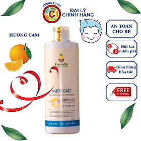 Nước Giặt Hữu Cơ Eco-Enzyme 500ml Chiết Xuất Từ Dứa An Toàn Cho Da Bảo Vệ