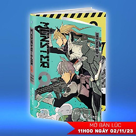 [Light Novel] MONSTER #8 - Theo Chân Đội 3! - IPM