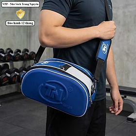 Túi đựng giày đá banh túi giày thể thao chống nước TNBags túi giày cao cấp TN.B 9003 form cứng đa năng bền bỉ tiện lợi TNB9003