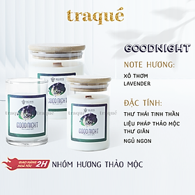 Hình ảnh Nến thơm Candle Cup/Agaya - Hương Thảo Mộc GOODNIGHT