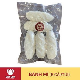 BÁNH MÌ VUA CUA (5 Ổ/GÓI)