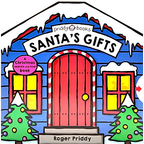Santa's Gifts Enlarged Edition
