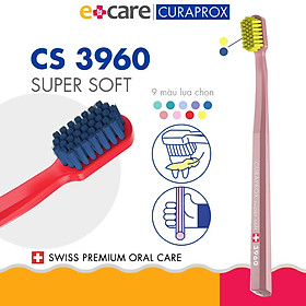 Bàn chải răng siêu mềm CURAPROX CS 3960 Super Soft