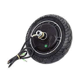 48V Electric Scooter Hub Wheel Brushless Motor Toothless