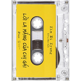 Sách - Lời La Mắng Của Chị Gái (tặng kèm bookmark)