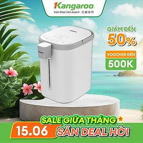 Bình thủy điện Kangaroo KG5K1 5 lít - Hàng chính hãng