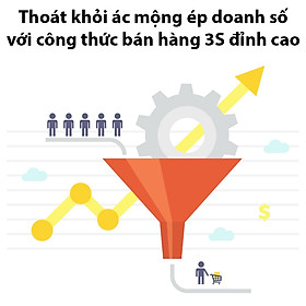 Tick Edu - Thoát Khỏi Ác Mộng Ép Doanh Số Với Công Thức Bán Hàng 3S Đỉnh Cao