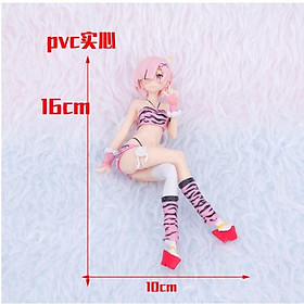 Mô Hình Figure Nhân Vật Anime Re:Zero - Ram & Rem - Precious Figure