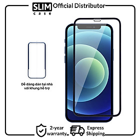 Mua Kính cường lực Slimcase Cao cấp  Dành cho iPhone 13 Series - Hàng chính hãng