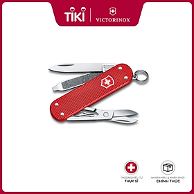 Dao đa năng Victorinox Classic Alox colors functions