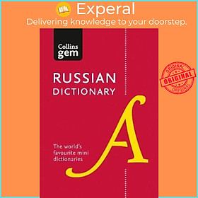 Sách - Collins Russian Gem Dictionary : The World's Favourite Mini Dicti by Collins Dictionaries (UK edition, paperback)