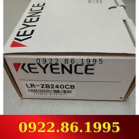 Mua Giá Tốt + Công Tắc Quang  Keyence  LR-ZB240CB hàng mới