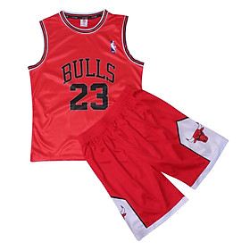 Quần áo bóng rổ trẻm em Fitme Bull
