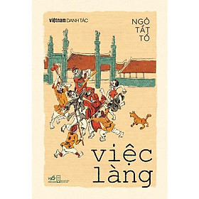 Sách Việc làng (Việt Nam danh tác) -  Bản Quyền
