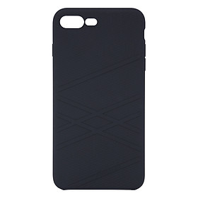 Ốp Lưng Flex Case Nillkin Dành Cho iPhone 7 Plus / 8 Plus - Hàng Chính Hãng