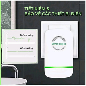 Ổ CẮM TIẾT KIỆM ĐIỆN GIẢM TIỀN ĐIỆN NHẬT BẢN CAO CẤP CHO MỌI GIA ĐÌNH