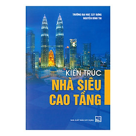 Sách Kiến Trúc Nhà Siêu Cao Tầng