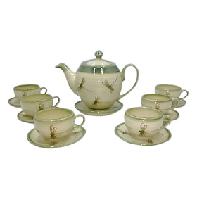 Bộ Trà Chuồn Cổ T737