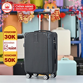 Vali du lịch Vali kéo size 20inch KS-218