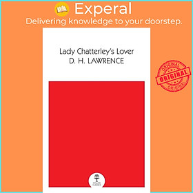 Sách - Lady Chatterley's Lover by D. H. Lawrence (UK edition, paperback)