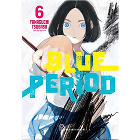 Download sách Blue Period Tập 6