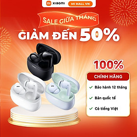 Mua Phiên bản toàn cầu tai nghe Xiaomi Redmi Buds 5 Pro - Hàng Chính Hãng