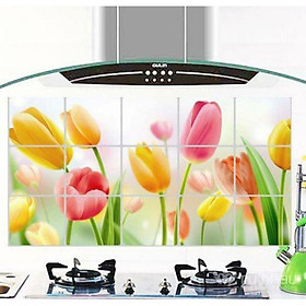 Mua giấy dán bếp chịu nhiệt cỡ to