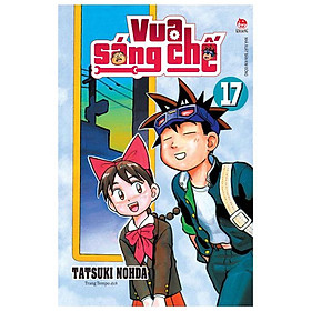 Vua sáng chế - tập 17