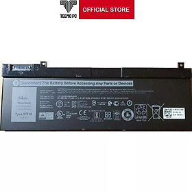 Mua Pin Tương Thích Cho Laptop Dell Precision 7530 7540 7730 7740 5Tf10 64Whr - Hàng Nhập Khẩu New Seal TEEMO PC TEBAT1477