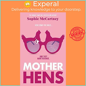 Sách - Mother Hens by Sophie McCartney (UK edition, hardcover)