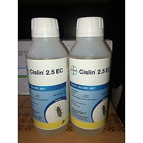 Thuốc Cislin 25EC diệt và ngừa mối