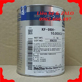 Mua Dầu silicone ShinEtsu KF 96H