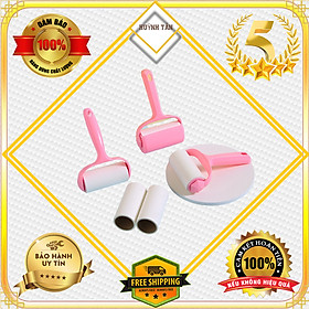 Mua Dụng cụ lăn bụi quần áo Huỳnh tân  Model CLB-HT02 lăn bụi đa năng quần áo  lông thú cưng  nệm  ghế sofa  thảm  màn .v.v - Hàng nhập khẩu