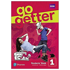 Hình ảnh GoGetter 1 Students' Book