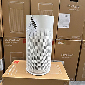 Mua  GIÁ TẠI KHO  Máy lọc không khí 1 tầng PuriCare Aero Tower Hit AS35GGW10 - Hàng chính Hãng LG