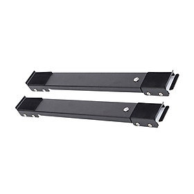 Appliance Rollers Extendable Mobile Base Easily Move for Washing Machine