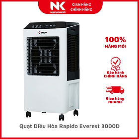 Mua Quạt Điều Hòa Rapido Everest 3000D - Hàng chính hãng