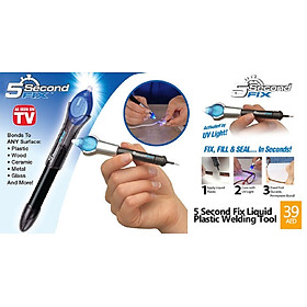 Mua Keo 5 Second Fix Hàn Gắn Mọi Thứ Chỉ Trong 5 Giây