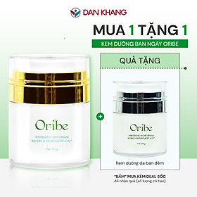 Kem Dưỡng Trắng Da Ban Ngày Oribe Giúp Dưỡng Ẩm Chống Nắng Cho Da 30g