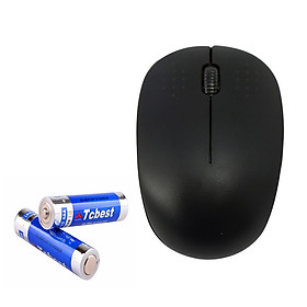 Mua Chuột Không Dây V181 tặng kèm 2 viên pin AA