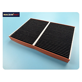 Lọc gió điều hòa cao cấp Macsim N95 xe ô tô BMW X5 / F15/E70 ( E70 - 2008-2017)  (mã MS2941-2)