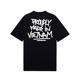 "QÙA TẶNG KHÔNG BÁN" Áo thun Biti's Hunter Proudly Made in VN (freesize)